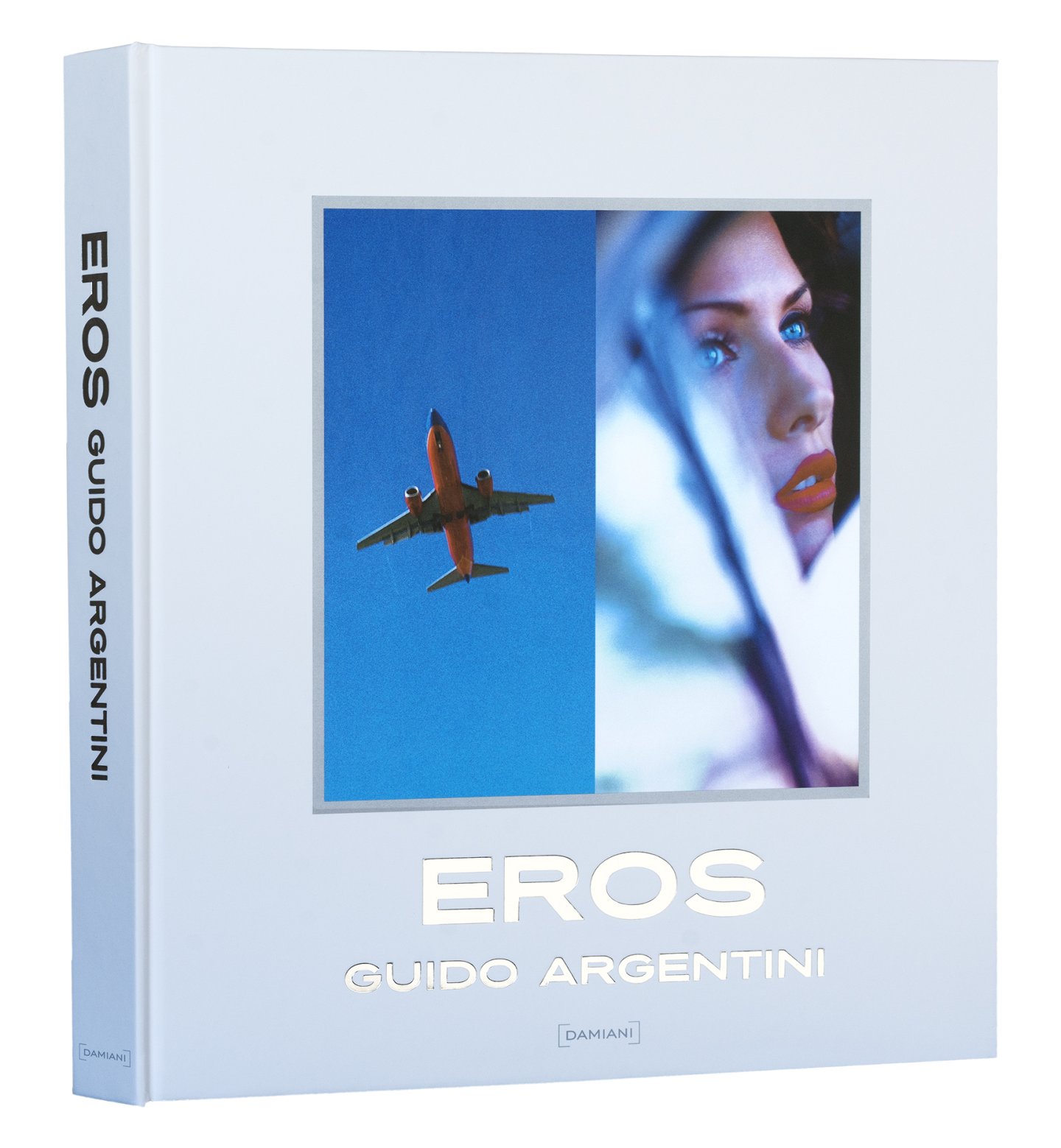 "EROS COVER" — LOS ANGELES (CA) 2012 — EROS — ARCHIVAL PIGMENT PRINT