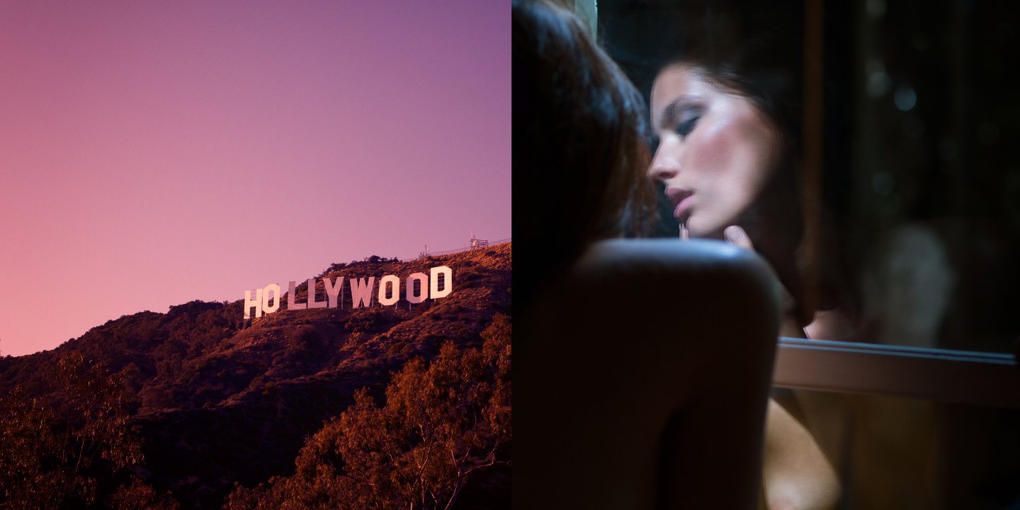 "HOLLYWOOD" — HOLLYWOOD (CA) 2013 — EROS — ARCHIVAL PIGMENT PRINT