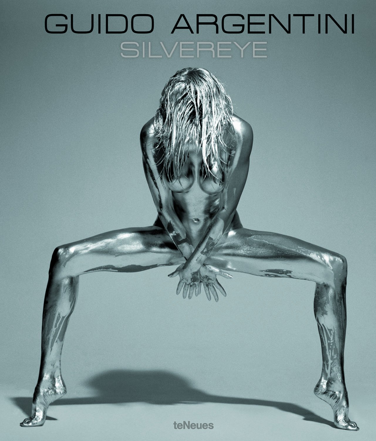 "SILVEREYE COVER" — MIAMI BEACH (FL) 1995 — SILVEREYE — ARCHIVAL PIGMENT PRINT