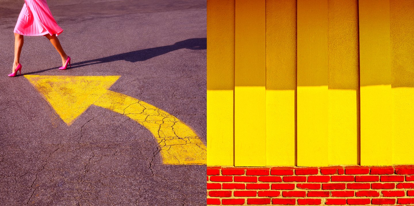 "COMING HOME" — LOS ANGELES (CA) 2014 — EROS — ARCHIVAL PIGMENT PRINT