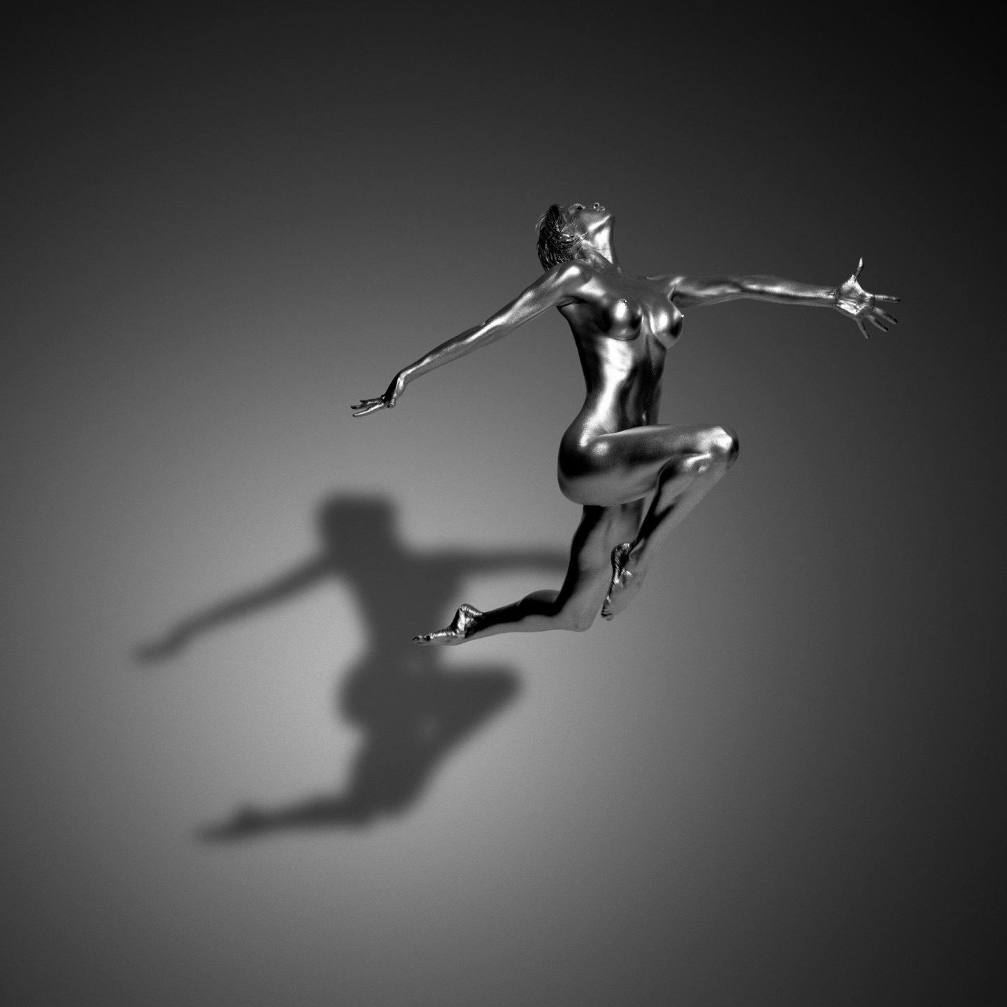 "Elen" — 1995 — ARGENTUM — Archival pigment print