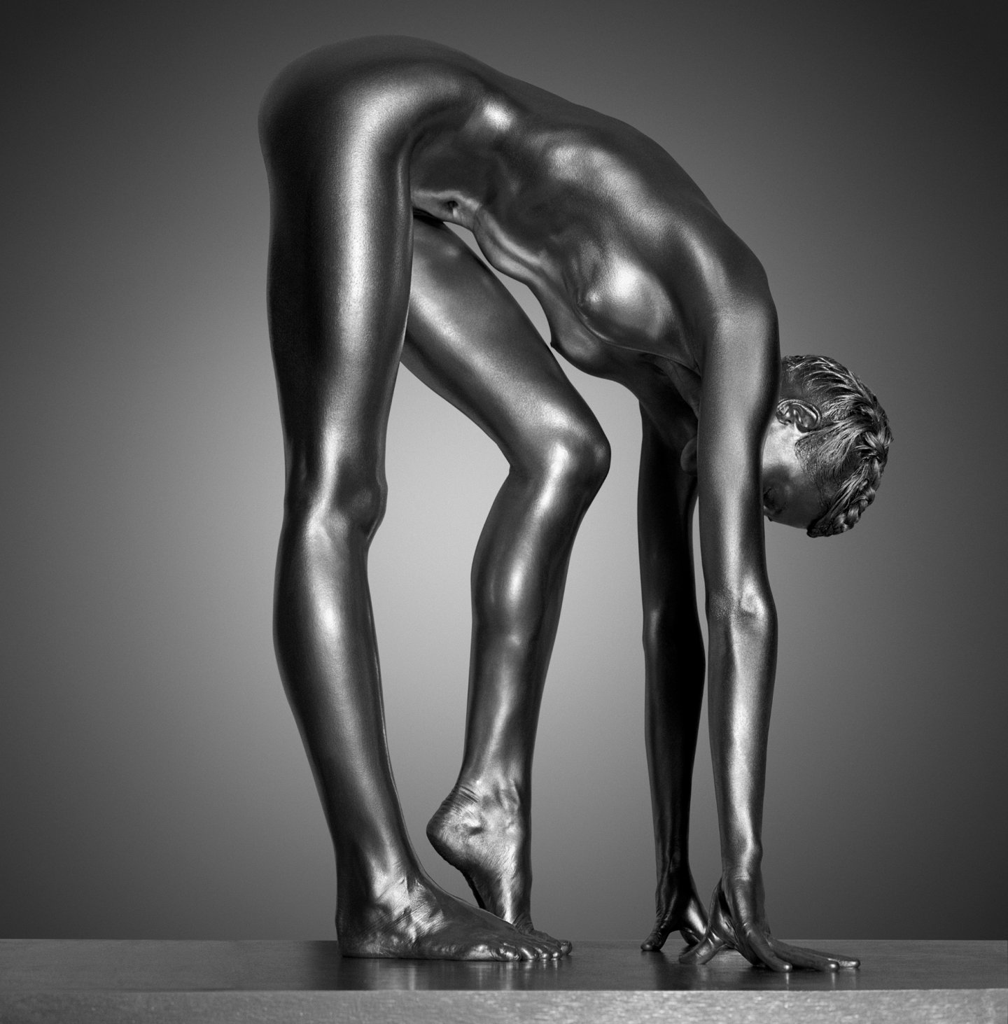 "Aglaea" — 2011 — ARGENTUM — Archival pigment print
