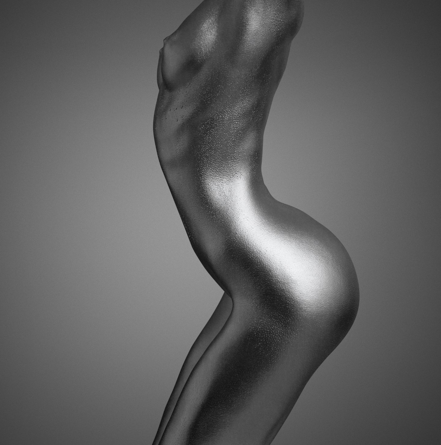 "Freya" — 1995 — ARGENTUM — Archival pigment print
