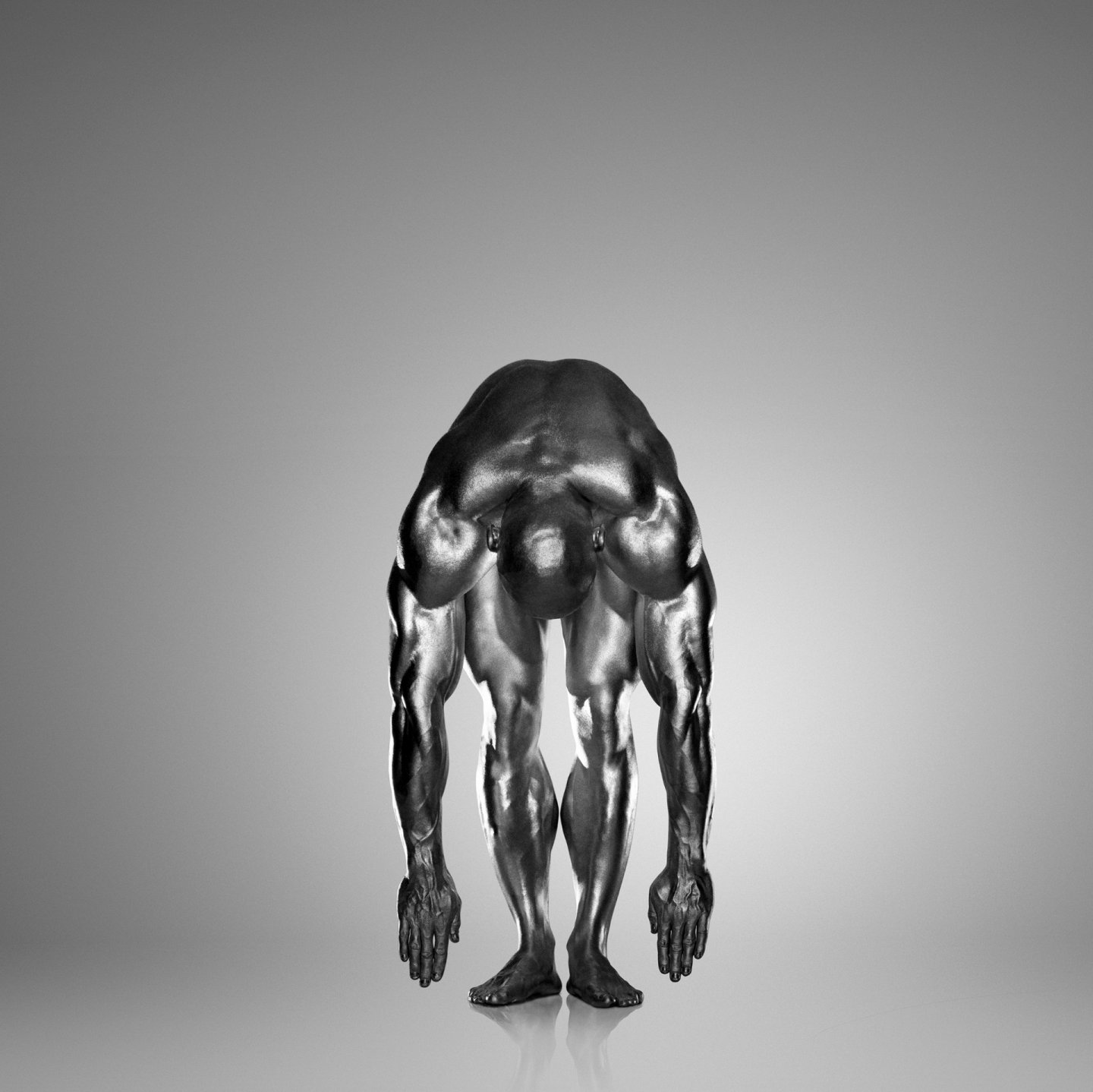 "Uranus" — 2004 — ARGENTUM — Archival pigment print
