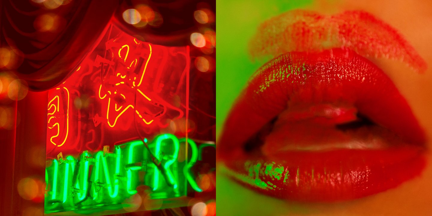 "THE THINGS WE DON'T SAY" — LOS ANGELES (CA) 2009 — EROS — ARCHIVAL PIGMENT PRINT