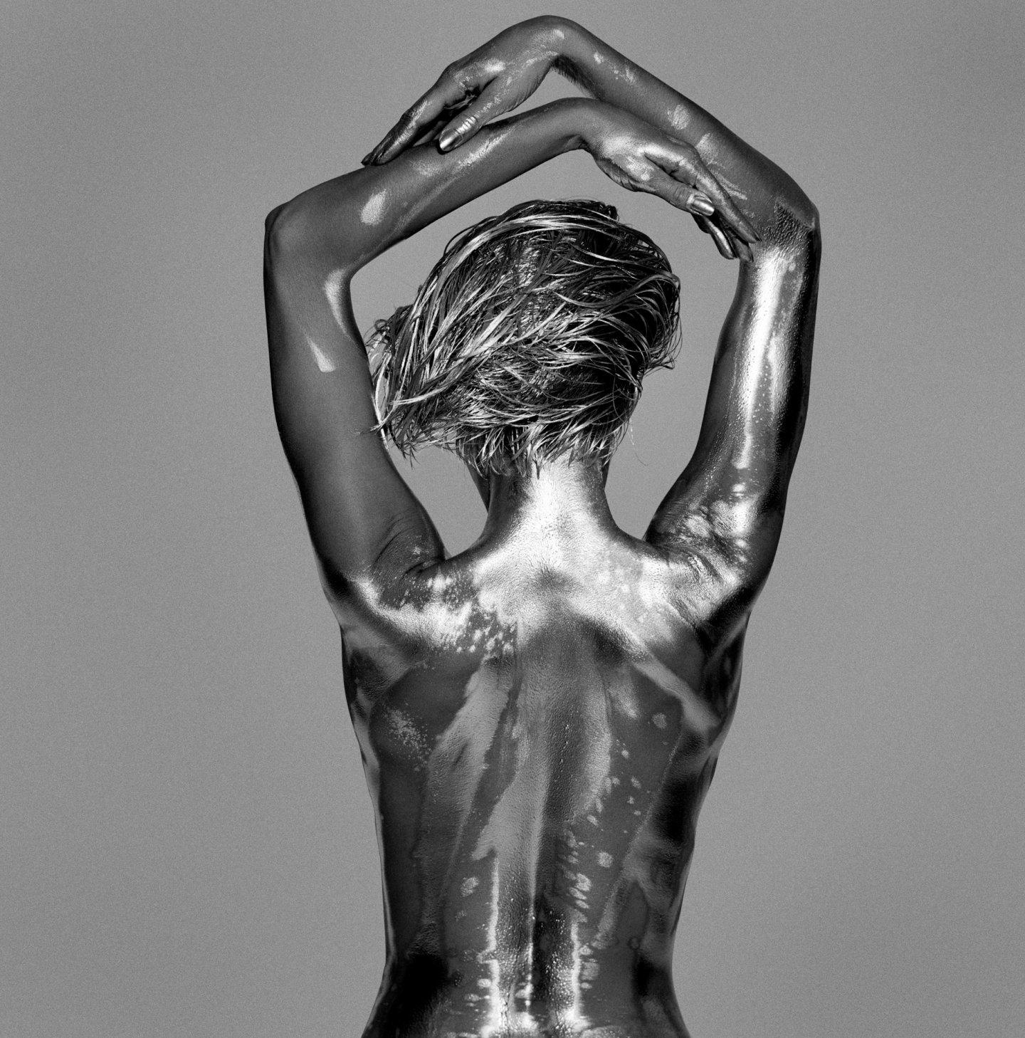 "Cybele" — 1995 — ARGENTUM — Archival pigment print